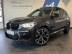 Othercolor Utilisé 2019 BMW X3 Comfort Edition SUV | 58 990 €