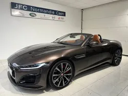 Utilisé 2020 Jaguar F-Type Cabriolet | 119 990 €