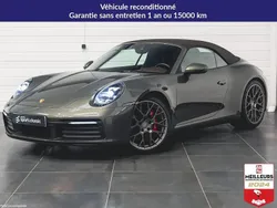 Blanc Utilisé 2020 Porsche 911 Carrera 4S Coupé | 161 288 € (Prix cher)