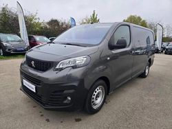 Gris platinium métal Utilisé 2022 Peugeot Expert S Van | 29 399 € (Prix juste)