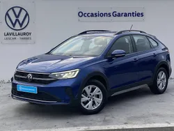 Bleu Utilisé 2023 VW Taigo Business SUV | 22 190 € (Prix juste)
