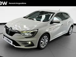 Blanc Utilisé 2021 Renault Mégane IV Business Berline | 13 990 € (Prix juste)