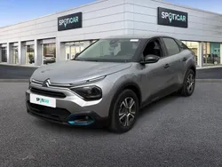 Bleu Utilisé 2021 Citroën e-C4 Shine Berline | 17 999 € (Prix juste)