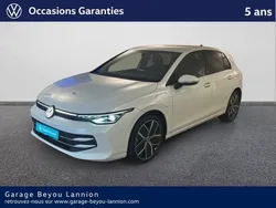 Blanc Nouvelle 2024 VW Golf VIII GTE | 39 990 € (Prix juste)