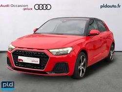 Rouge misano nacré Occasion 2021 Audi A1 Sportback Advanced Plus Citadine | 19 990 € (Prix juste)