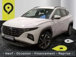 Polar white Utilisé 2021 Hyundai Tucson SUV | 22 990 € (Prix juste)