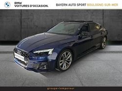 Gris Utilisé 2022 Audi A5 Sport Coupé | 37 900 € (Prix juste)