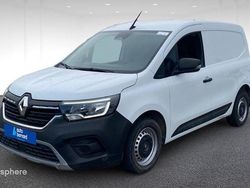 Blanc Utilisé 2022 Renault Kangoo Monospace | 15 524 € (Prix juste)