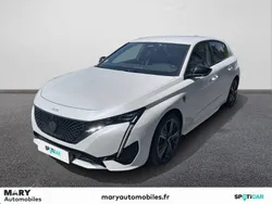 Blanc Utilisé 2023 Peugeot 308 GT Berline | 27 990 €