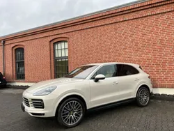 Blanc Utilisé 2021 Porsche Cayenne SUV | 97 580 € (Prix cher)