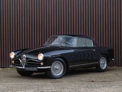 Noir Utilisé 1956 Alfa Romeo 1900 Super Coupé | 275 000 €