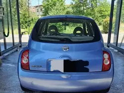 Bleu Utilisé 2003 Nissan Micra Visia Citadine | 1 300 €