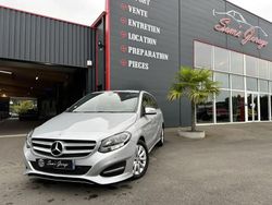 Utilisé 2014 Mercedes B180 Monospace | 13 990 € (Prix assez cher)
