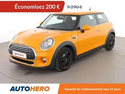 Orange Utilisé 2014 Mini ONE Citadine | 9 090 € (Prix juste)