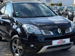Utilisé 2011 Renault Koleos Exception SUV | 7 490 € (Prix juste)