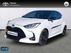 Utilisé 2022 Toyota Yaris Hybrid Berline | 20 990 € (Prix juste)
