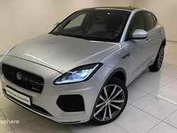 Gris Utilisé 2018 Jaguar E-Pace R-Dynamic SUV | 23 990 € (Prix assez cher)