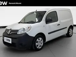 Blanc Utilisé 2020 Renault Kangoo Monospace | 11 550 € (Prix juste)