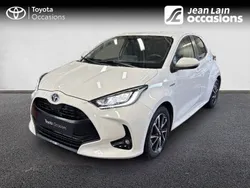 Utilisé 2021 Toyota Yaris Hybrid Design Citadine | 19 390 € (Prix juste)