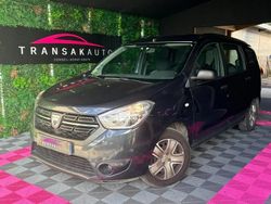 Gris Utilisé 2019 Dacia Lodgy Essentiel Monospace | 10 990 € (Bon prix)
