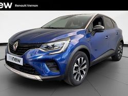 Bleu Utilisé 2024 Renault Captur Evolution SUV | 19 490 € (Prix juste)