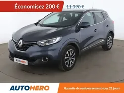 Gris Utilisé 2018 Renault Kadjar Business SUV | 11 190 € (Bon prix)