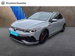 Gris lunaire Utilisé 2022 VW Golf VIII GTI Clubsport Berline | 38 900 € (Prix assez cher)