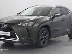 Vert Utilisé 2022 Lexus UX 250h SUV | 27 999 € (Prix juste)