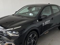Noir Utilisé 2023 Citroën C4 Feel Berline | 17 299 € (Prix juste)