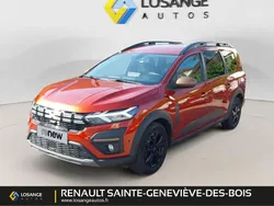Brun Utilisé 2024 Dacia Jogger Extreme Coupé | 25 490 €