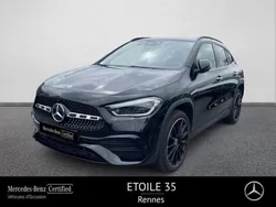 Noir Utilisé 2023 Mercedes GLA250 AMG line SUV | 43 490 € (Prix assez cher)