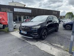Bleu Utilisé 2019 Opel Grandland X Design Edition SUV | 14 990 € (Prix juste)