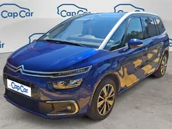 Utilisé 2018 Citroën Grand C4 Picasso Feel Monospace | 8 890 € (Bon prix)