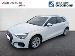 Blanc Utilisé 2023 Audi A3 Design | 27 390 € (Prix juste)