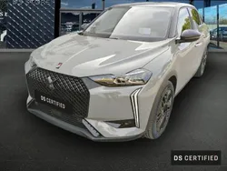 Gris Utilisé 2024 DS Automobiles DS3 Crossback E-Tense Performance Line Plus SUV | 34 990 € (Prix cher)