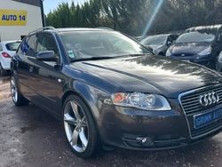 Gris Utilisé 2007 Audi A4 Attraction Break | 6 490 €