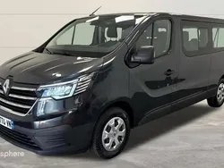 Gris Utilisé 2022 Renault Trafic Zen Van | 28 999 € (Prix juste)