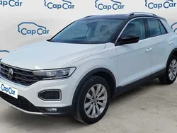 Blanc Utilisé 2021 VW T-Roc SUV | 19 990 € (Super prix)