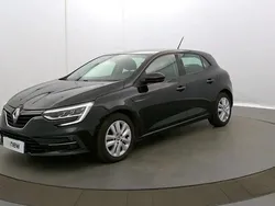 Noir Utilisé 2022 Renault Mégane IV Business Berline | 15 490 € (Bon prix)