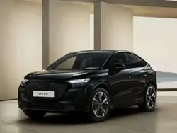 Noir Utilisé 2024 Audi Q4 e-tron S-Line SUV | 51 950 € (Bon prix)