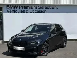 Blanc Utilisé 2022 BMW M135 Comfort Edition Citadine | 45 990 € (Prix cher)