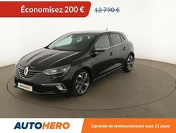 Noir Utilisé 2017 Renault Mégane IV Intens Berline | 12 590 € (Prix juste)