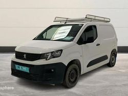 Blanc Utilisé 2019 Peugeot Partner Premium Van | 11 999 €