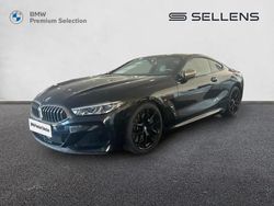 Noir Utilisé 2021 BMW 850 Sport Line Coupé | 69 900 €