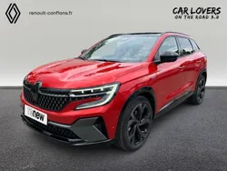 Rouge Utilisé 2024 Renault Austral Iconic Esprit Alpine SUV | 36 480 € (Prix juste)