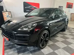 Noir Utilisé 2022 Porsche Cayenne Turbo E-Hybrid SUV | 84 900 €