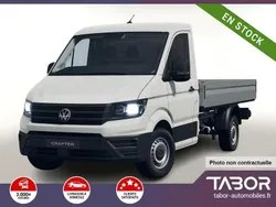 Blanc Nouvelle 2025 VW Crafter Van | 37 501 € (Bon prix)