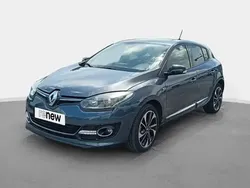 Gris Utilisé 2015 Renault Mégane III Bose Edition Berline | 10 590 € (Prix assez cher)