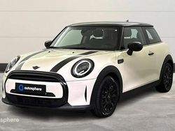 Blanc Utilisé 2022 Mini Cooper Citadine | 24 499 € (Prix juste)