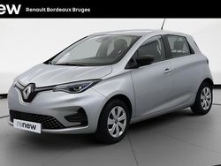 Gris Utilisé 2022 Renault Zoe Equilibre Citadine | 13 890 € (Prix juste)
